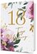 Pan Dragon Carnet B6 Osiemnastka