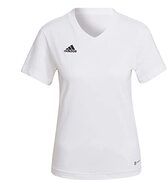 Adidas Womens T-shirt (korte mouwen) Ent22 Tee W, wit, HC0442, 2XL EU