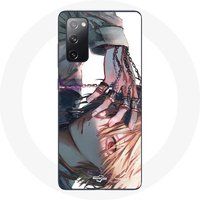 Maniacase Hoesje voor Samsung Galaxy S20 FE Kurapika Hunter x Hunter Manga Anime