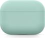 CHPN - AirPods Pro hoesje - Siliconen Beschermhoesje - Mint/Lichtgroen