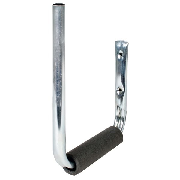 GAH Alberts 802141 Kledinghaken - Geel - Staal - 5 stuks
