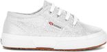 Superga 2750 Lamej | Grijs Zilver - FW Sneakers Kinderen - Maat 28