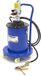 HBM 20 Liter Mobiele Pneumatische Vetpomp 300-400 Bar Persdruk