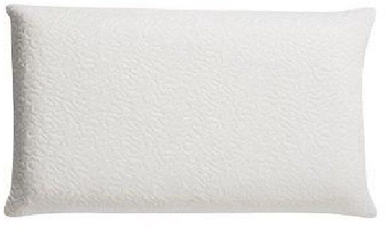 TOISON D'OR Traagschuim hoofdkussen - Paresse Soft - Extra zacht comfort - 40x60cm - Wit