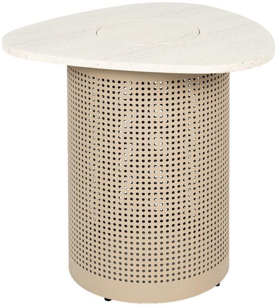 Cosi Cosinova Bijzettafel Sandy Beige