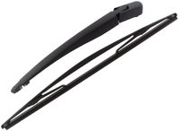 MODECAR - Essuie-glace arrière - Noir - 40,60 cm - 2 pièces