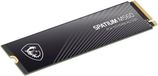 MSI SPATIUM M560 PCIe 5.0 NVMe M.2 2TB