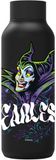 SOLID Quokka SOLID JET BLACK 510 ML VILLAINS MALEFICENT
