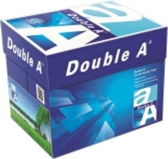 Double A Paper A3 - 80 grams - 2500 vel