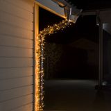 Konstsmide Kerstboomverlichting voor buiten - 1200 LEDs - Extra warm wit - 84 meter