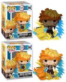 Funko POP PREMIUM: DSM1-ZENITSU W/CH(GW)