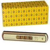 HELLA 2PS 013 301-131 Parkeerlicht - Shapeline Tech - LED - 12/24V - Geschroefd - Lenskleur: Geel - Kabel: 2100mm - Stekker: Huls voor platte stekker - links/rechts