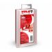 Lm - race rouge - casque de vélo - convient aux adultes