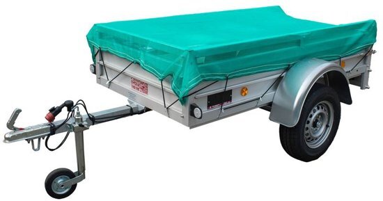 - Aanhangwagen bladernet 1,6 x 2,5 m