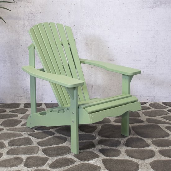 SenS-Line Jumbo Canadian Chair Army Green