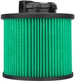 DeWALT HEPA Patroonfilter - voor 23-61L-modellen