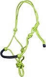 HKM Western Strass Westers Halster Limoen/Marine Pony
