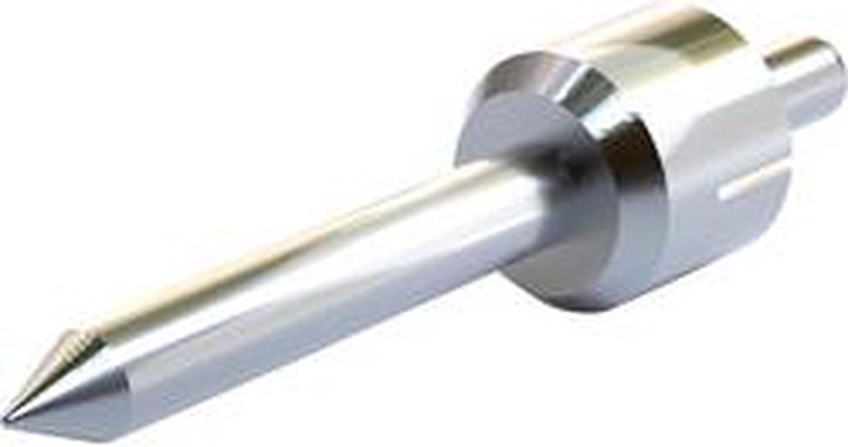 Weller WLTC03IBA8 Vervanging Conische TIP 0.3mm voor WLIBAK8 Draadloze Soldeerbout