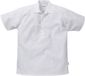 Fristads Food Shirt 7001 P159 - Wit - 2XS