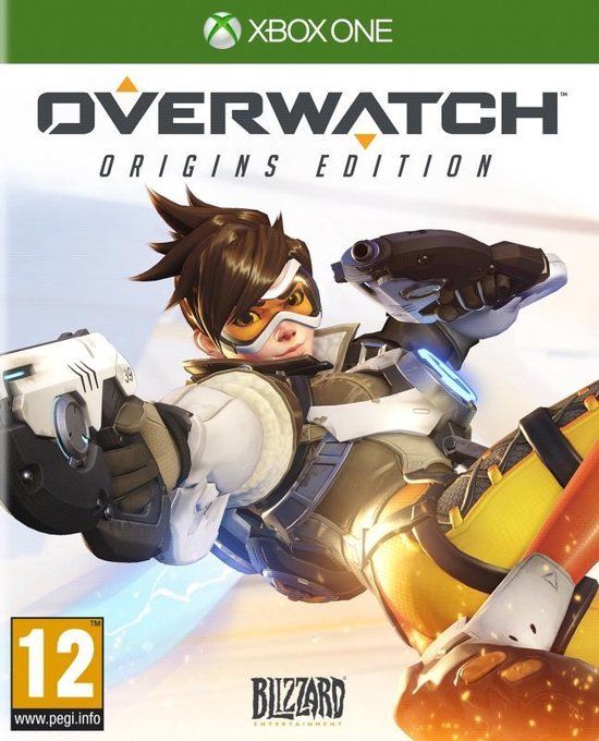 Activision Blizzard Entertainment Overwatch - Origins Edition - Xbox One