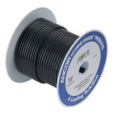Ancor Marine Grade Primaire Draad en Batterij Kabel (zwart, 25ft, 3/0 AWG)