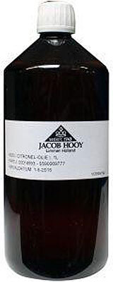 Jacob Hooy Citronella Olie 1lt