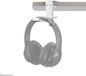 Neomounts ADS11-171SL Headset houder - Universeel - aluminium - zilver