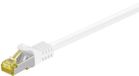 Goobay RJ-45 CAT7 Netwerkkabel - 1m - 91091