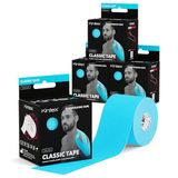 Kintex Kinesiologie 4 rollen Classic 5cm x 5m, fysio, therapie-tape