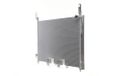 MAHLE Kondensator, Klimaanlage AC588000P | Compatibel met: RENAULT KOLEOS I