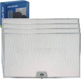 Alapure 4x Metaalfilter voor Electrolux 4055135349 506x300x8mm