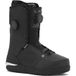 Ride Lasso Black All Mountain Snowboardlaarzen pour hommes - noir
