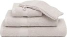 Vandyck Prestige Plain Washandje - Stone - 16x21 cm Katoen
