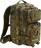 Brandit US Assault Pack Large Rugzak Groen