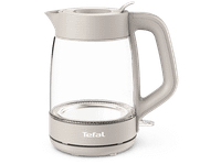 Tefal Morning Glass 1.7l Waterkoker Transparant