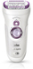Braun Silk-épil 9 9-700 - Epilator - Violet/Wit - 40 pincetten