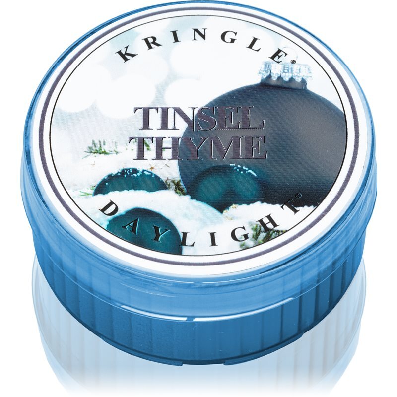 Kringle Candle Tinsel Thyme