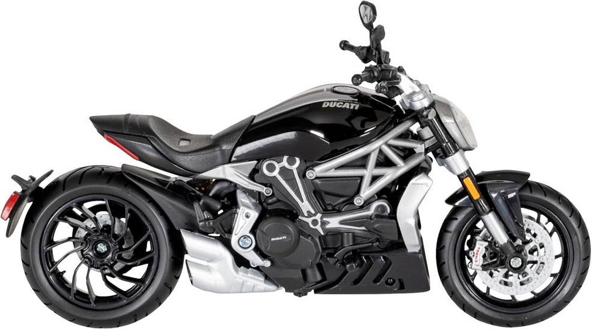 maisto Ducati X Diavel S 1:12 Motorfiets