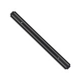 LACOR 39008, ROESTVRIJSTALEN PASAPURES 26 CM., één maat, 380 mm, Zwart