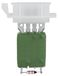 Dacia Résistance de ventilateur de chauffage - Dacia Duster 1.6 16V 4x4 2010-2018 - OE 665119 6001547488