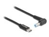 Delock USB-C naar Acer notebook laadkabel | 5,5 x 1,7mm | 1,5 meter