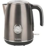 Valberg Bouilloire Val-kretro-dx Dark Inox