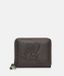 Liebeskind Berlin Portemonnee Conny Wallet donkerbruin
