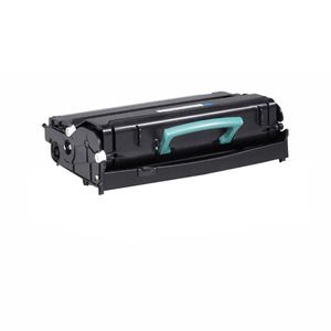Dell 593-10335 Zwart Toner Cartridge - 6000 Pagina's - Compatibel met Dell 2330d