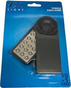 AFX Light Torch Zaklamp - Zwart