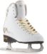 SFR Glitra Kunstschaatsen, Blanc/Or - Patin de figure Taille 33