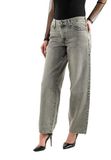 Levi's Dames Jeans W27 X L30 Katoen Denim Loose Fit PATH OF TOTALIT