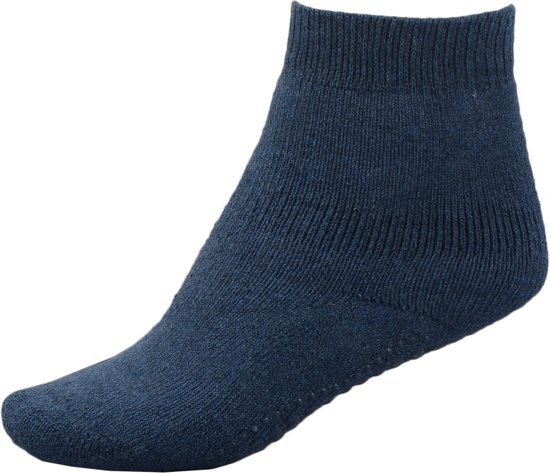 FALKE Ergonomic Sport System Falke Catspads - Sportsokken - Kinderen - Navy - Maat 31-34