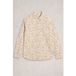 White Stuff Shoal Fish Ls Printed Shirt White Print Taille: XXL