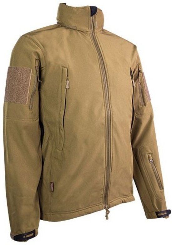 Highlander Tactical Softshell Jacket XL